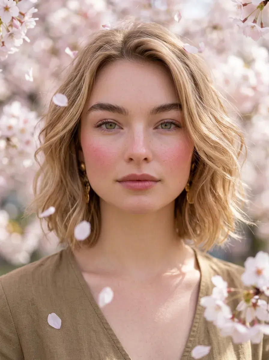 AI Japanese Spring — mosaic-04