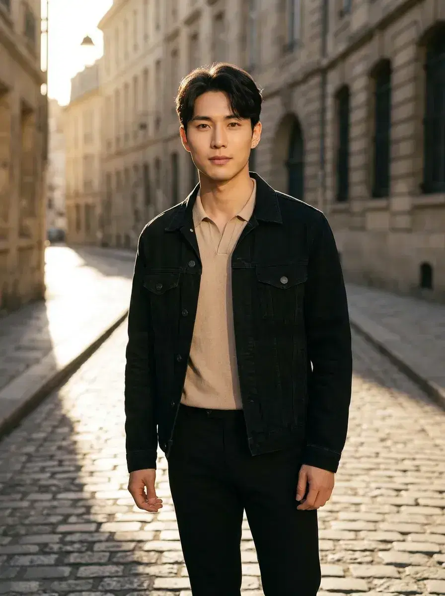 AI AI Photo Dump — Effortless Summer Vibes — Three-quarter AI photo dump shot at a vibrant summer farmer's market