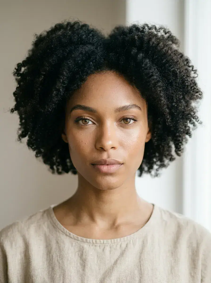 AI AI Photo Dump — Effortless Summer Vibes — Close-up golden hour AI photo dump portrait on a city rooftop