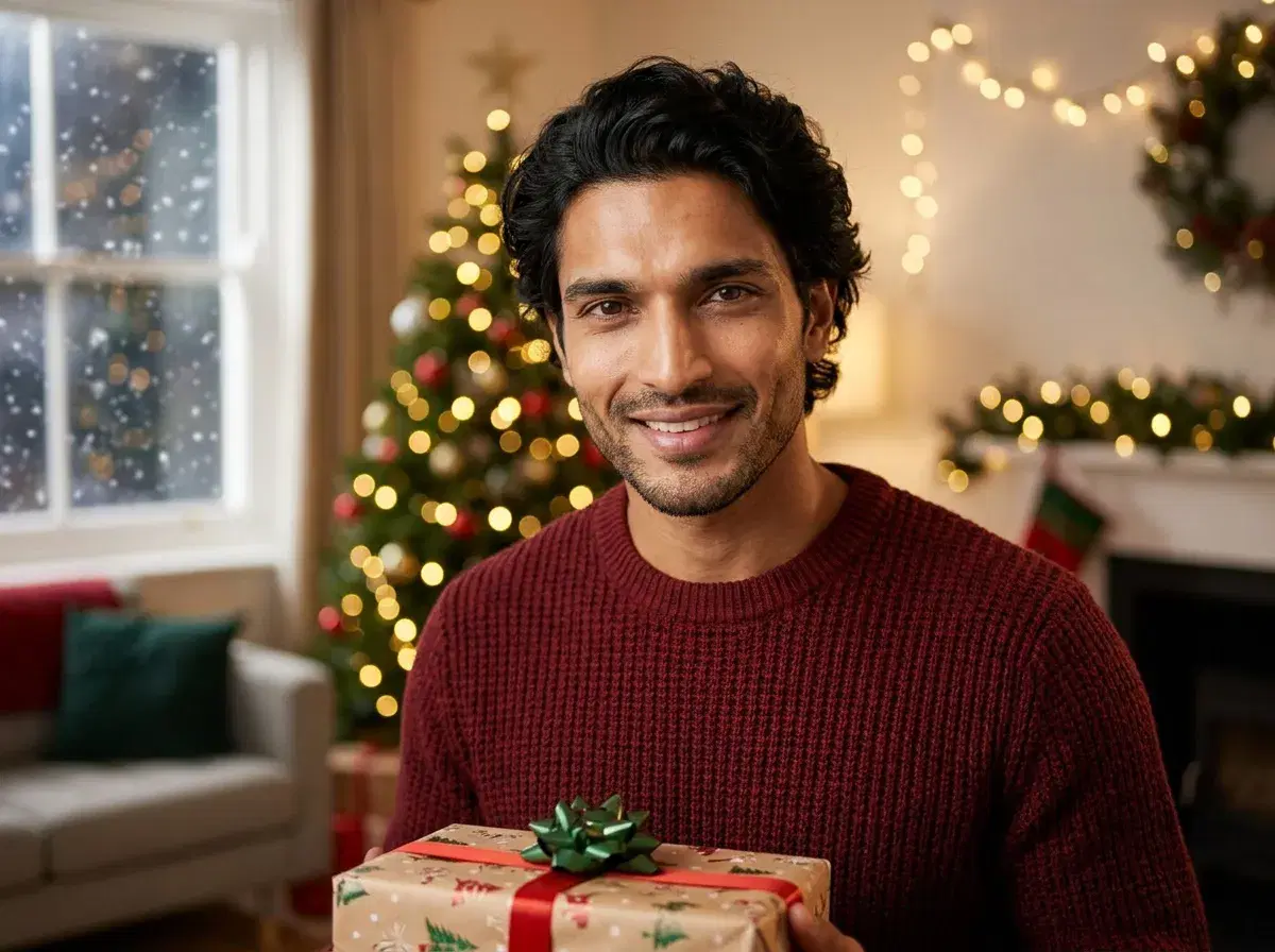 AI Christmas Photos — Create Festive Holiday Pictures in Seconds