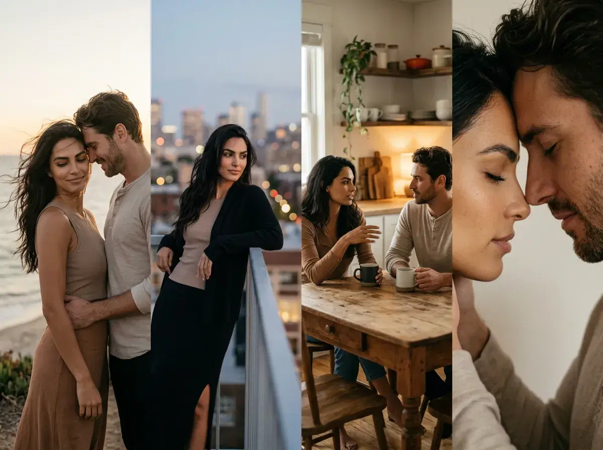 ai couple photo ideas — 25 AI Couple Photo Ideas & Poses (2026)