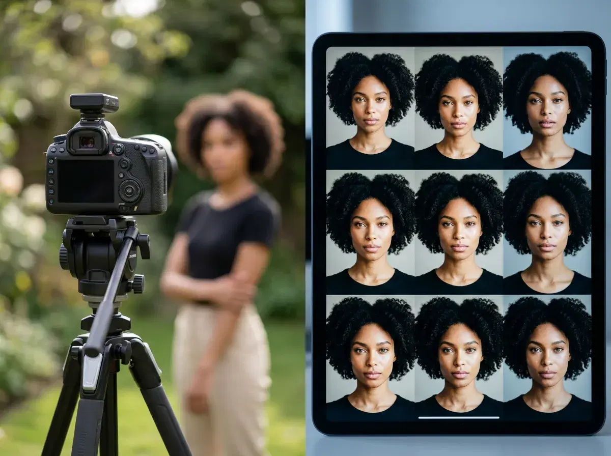 ai dating photos vs professional photographer — AI Dating Photos vs. a Photographer (2026)