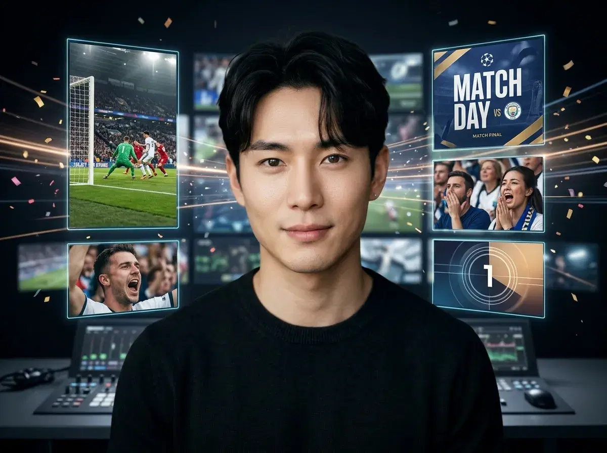 AI generated World Cup final content for social media — AI World Cup Final Content for Social Media 2026