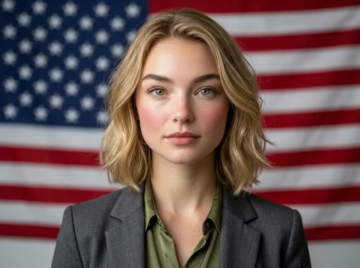 AI headshots American flag — AI Headshots with American Flag Backgrounds 2026