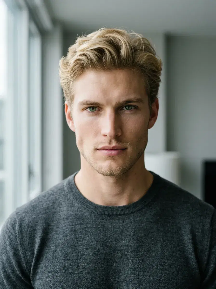 Uploading a professional selfie for doctor headshots