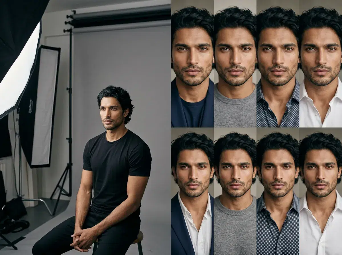 ai headshots vs professional photography — AI Headshots vs Professional Photography (2026)