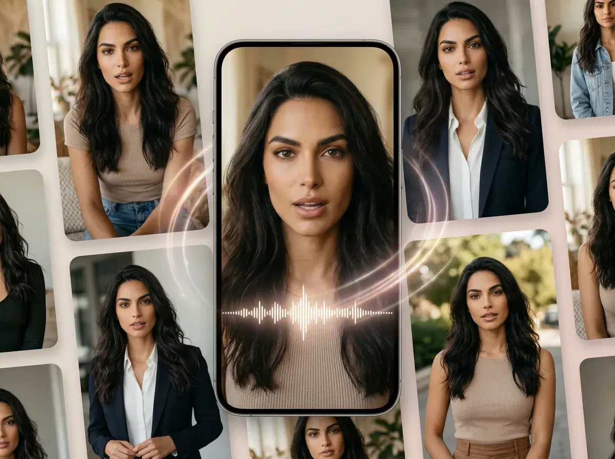 ai celebs — AI Influencer Videos 2026