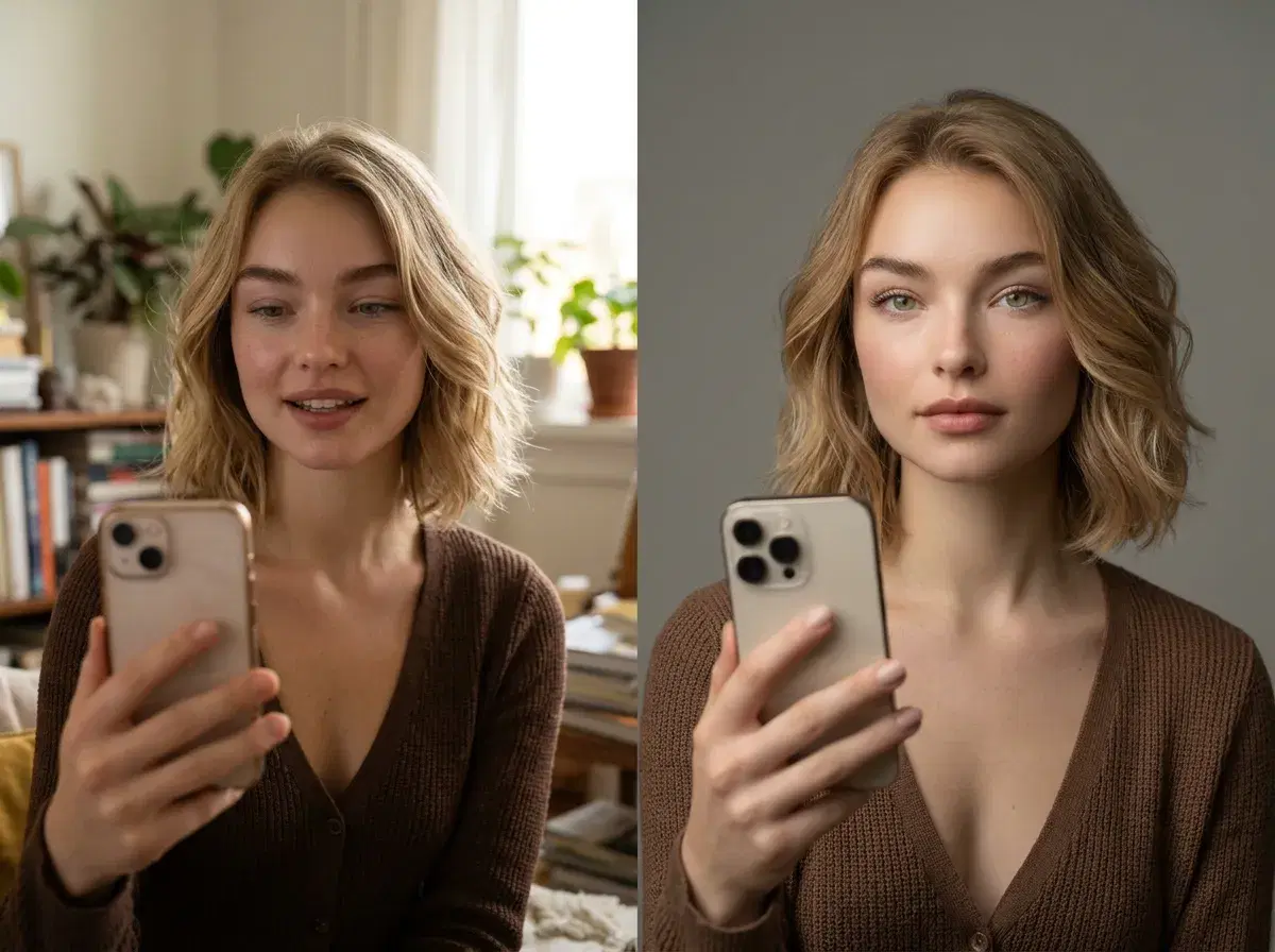 ai influencer vs real influencer — AI Influencer vs Real Influencer (2026)