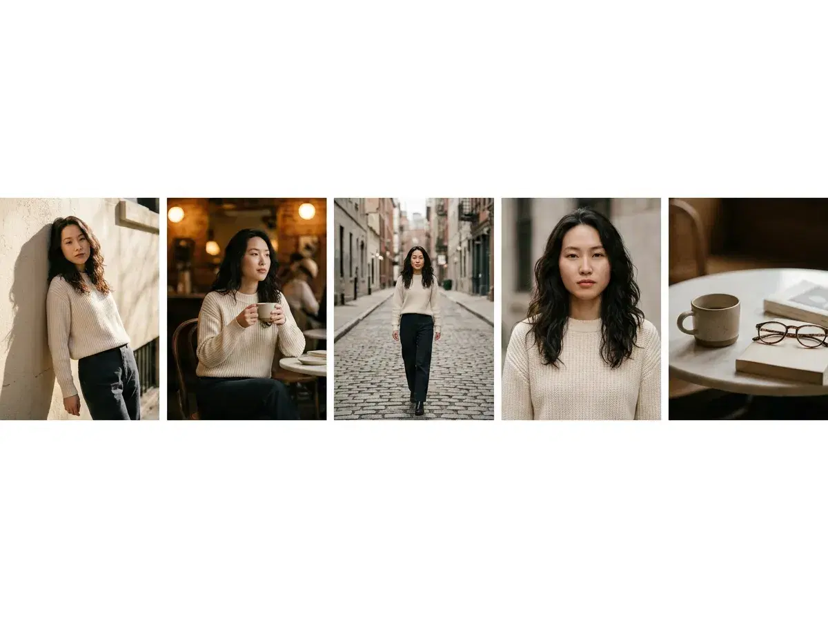 AI Photo Carousel Ideas for Instagram (2026)