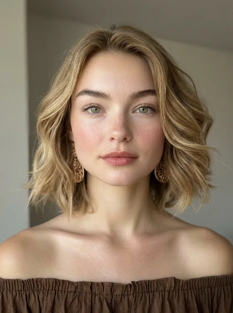 Uploading selfies for dating profile photos