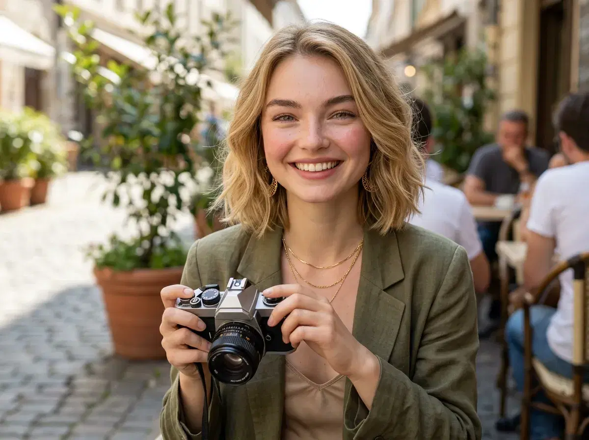 Selecting best photos for dating profile