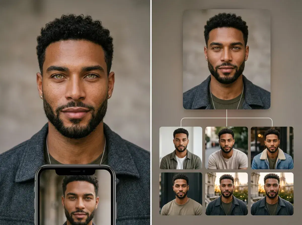 best ai portrait generator app — AI Portrait Generator: Pose AI vs Photo AI 2026