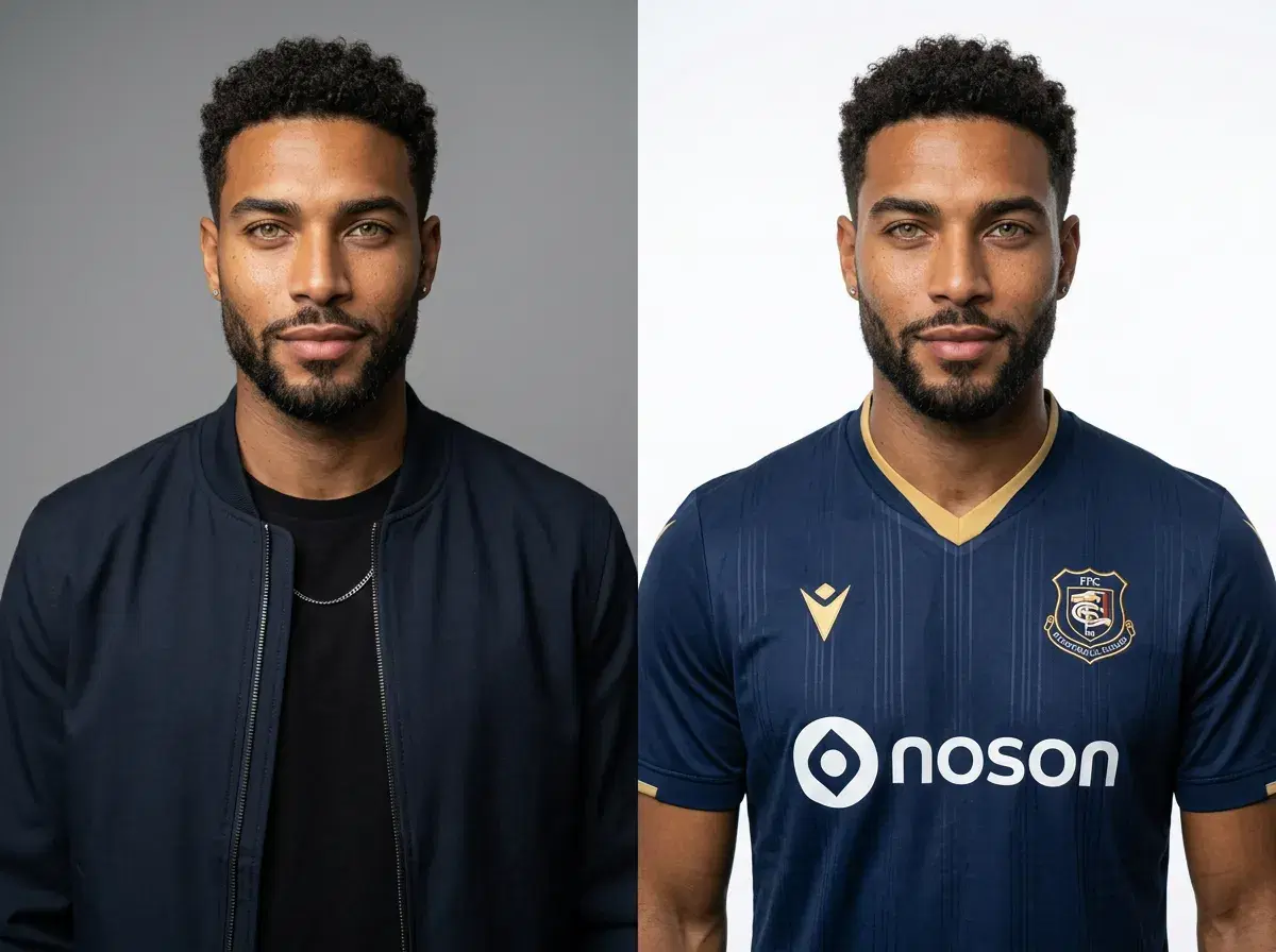 AI prompt football jersey — AI Prompt Guide: How to Generate Football Jerseys in 2026 | Pose AI