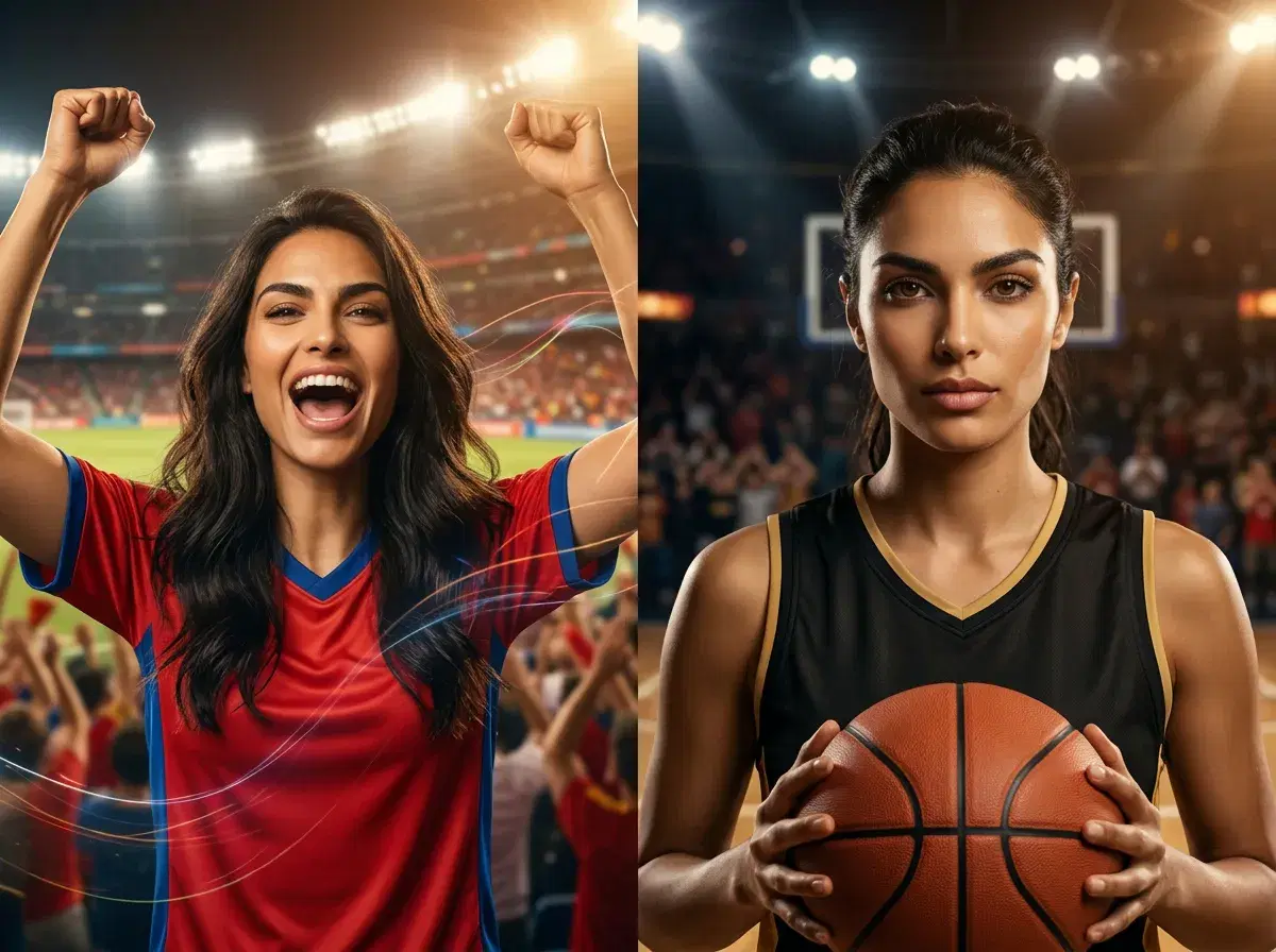 ai sports photos generator — AI Sports Photos Generator: Football & Basketball