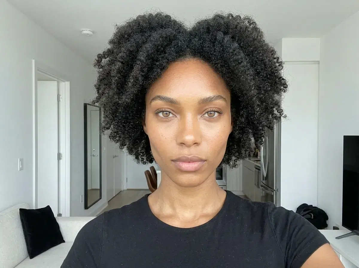 Uploading selfie to Pose AI for travel photos