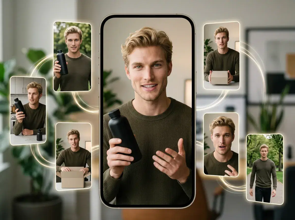 AI UGC creator videos for brands — AI UGC Creator Videos for Brands (2026)