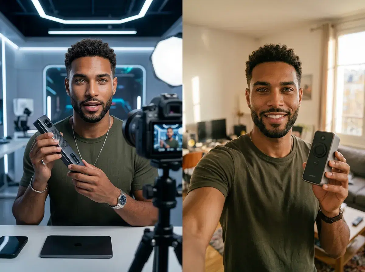 AI UGC vs real UGC — AI UGC vs Real UGC for Ads: The Complete 2026 Comparison