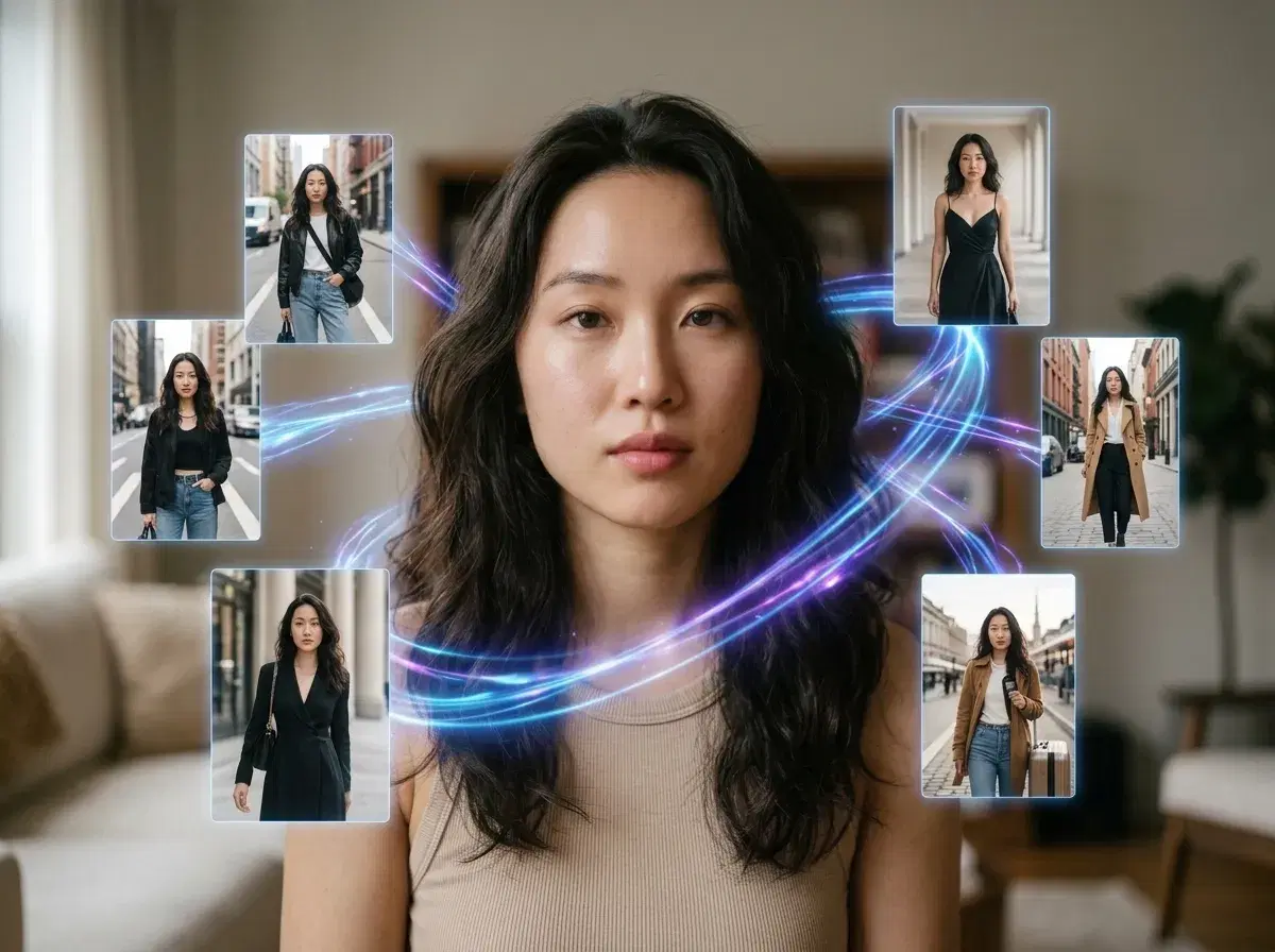 ai celebs — AI Virtual Influencers 2026