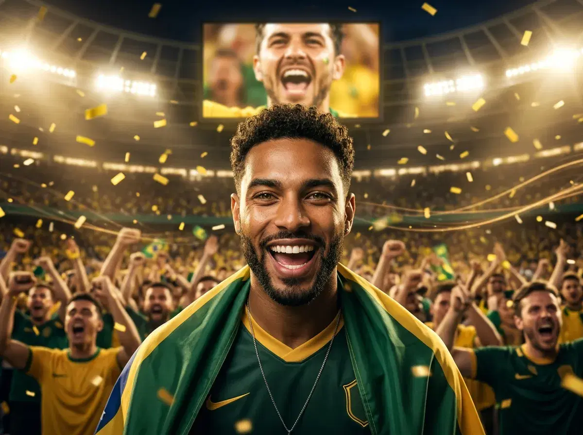 ai world cup fan photos — AI World Cup Fan Photos 2026
