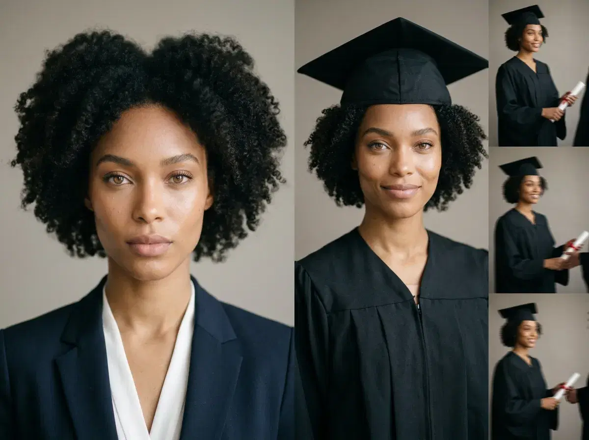 ai graduation photo — Aragon vs Pose AI for Graduation Photos (2026)
