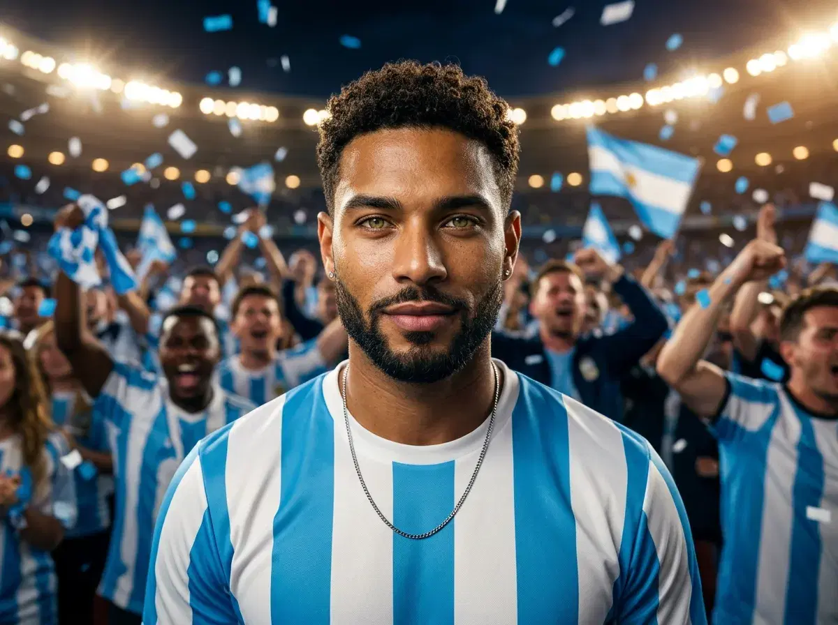 argentina world cup jersey prompt — Argentina World Cup Jersey AI Prompts (2026)