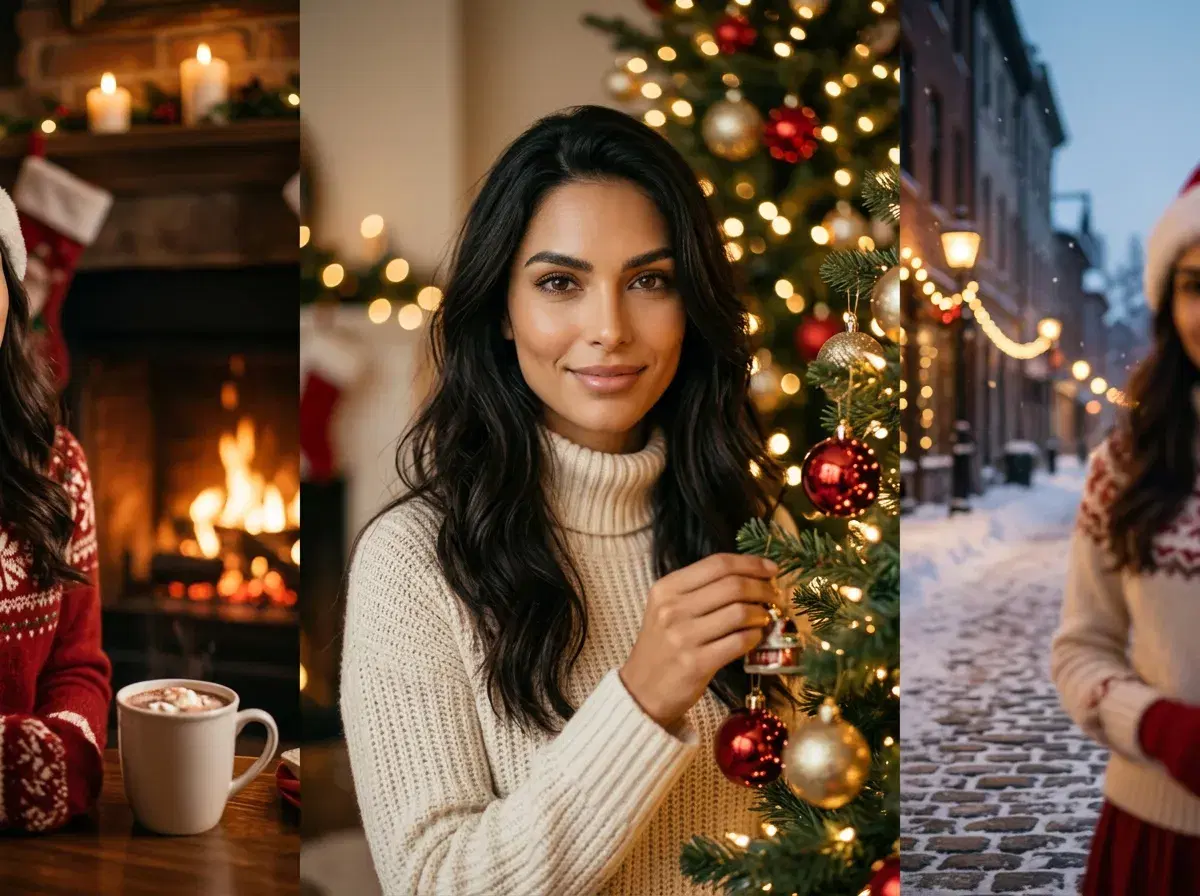 Best AI Christmas Photo Generators 2026