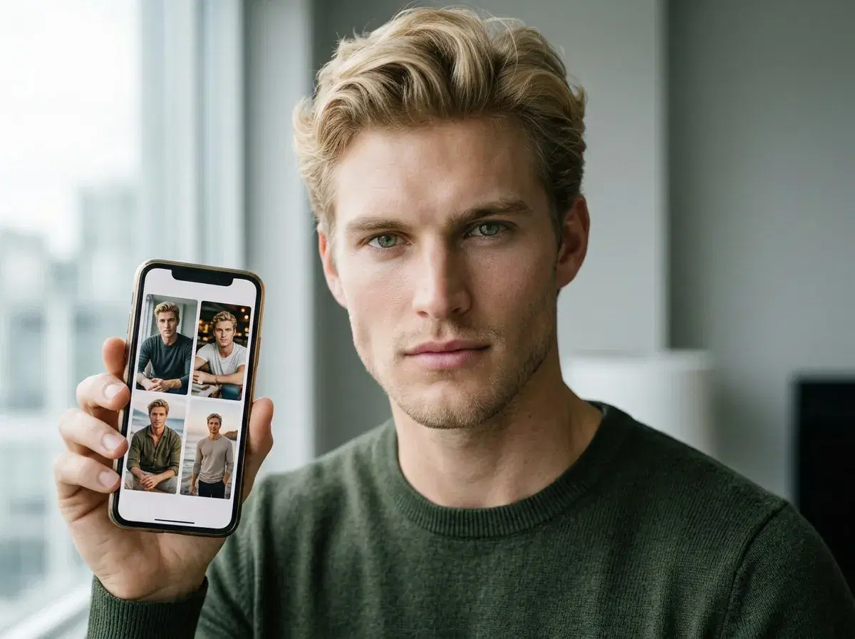 best ai dating profile photo app — Best AI Dating Profile Photo Apps in 2026