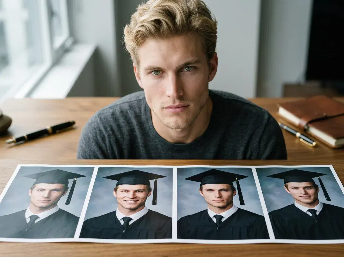 services that turn selfies into graduation photos — Best AI Headshot Generators for Graduation Photos in 2026