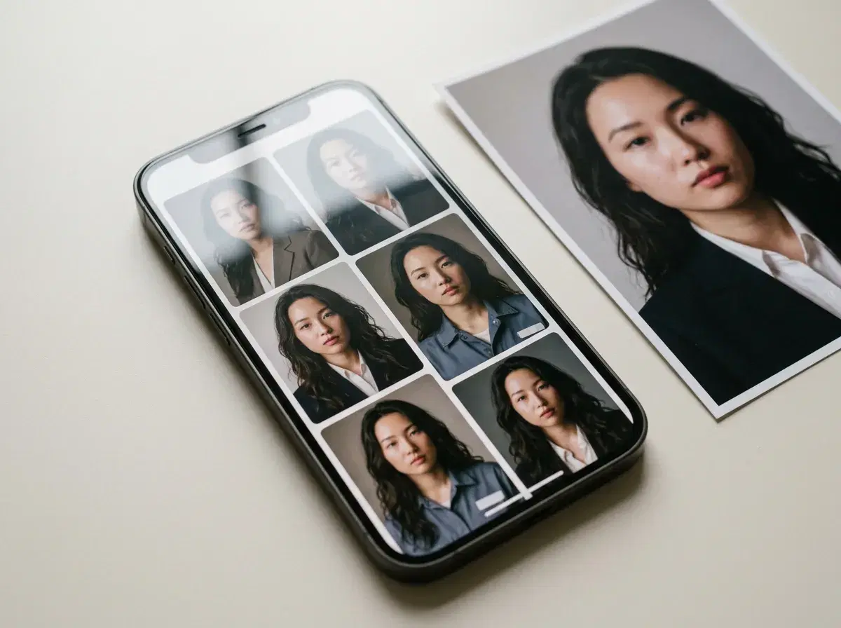 which app works best on iphone for ai photoshoots — Best AI Photoshoot Apps for iPhone 2026