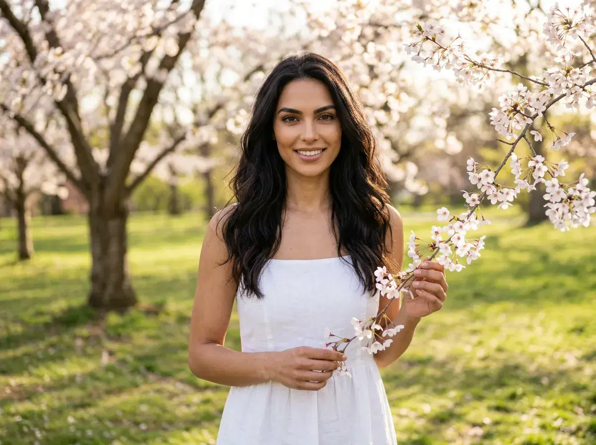 Scheduling spring content for social media