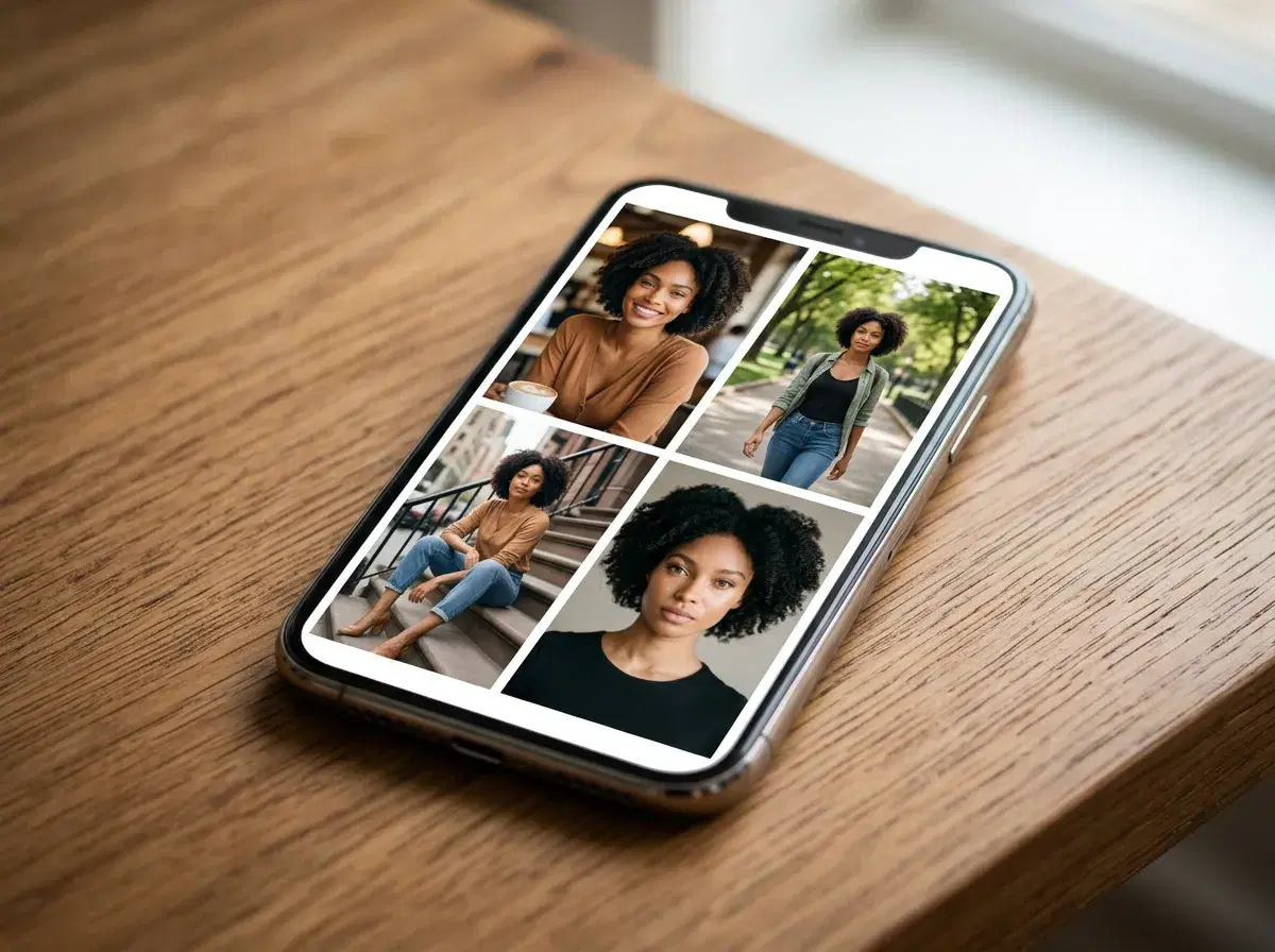 ai tinder photos — How to Take Great Tinder Photos
