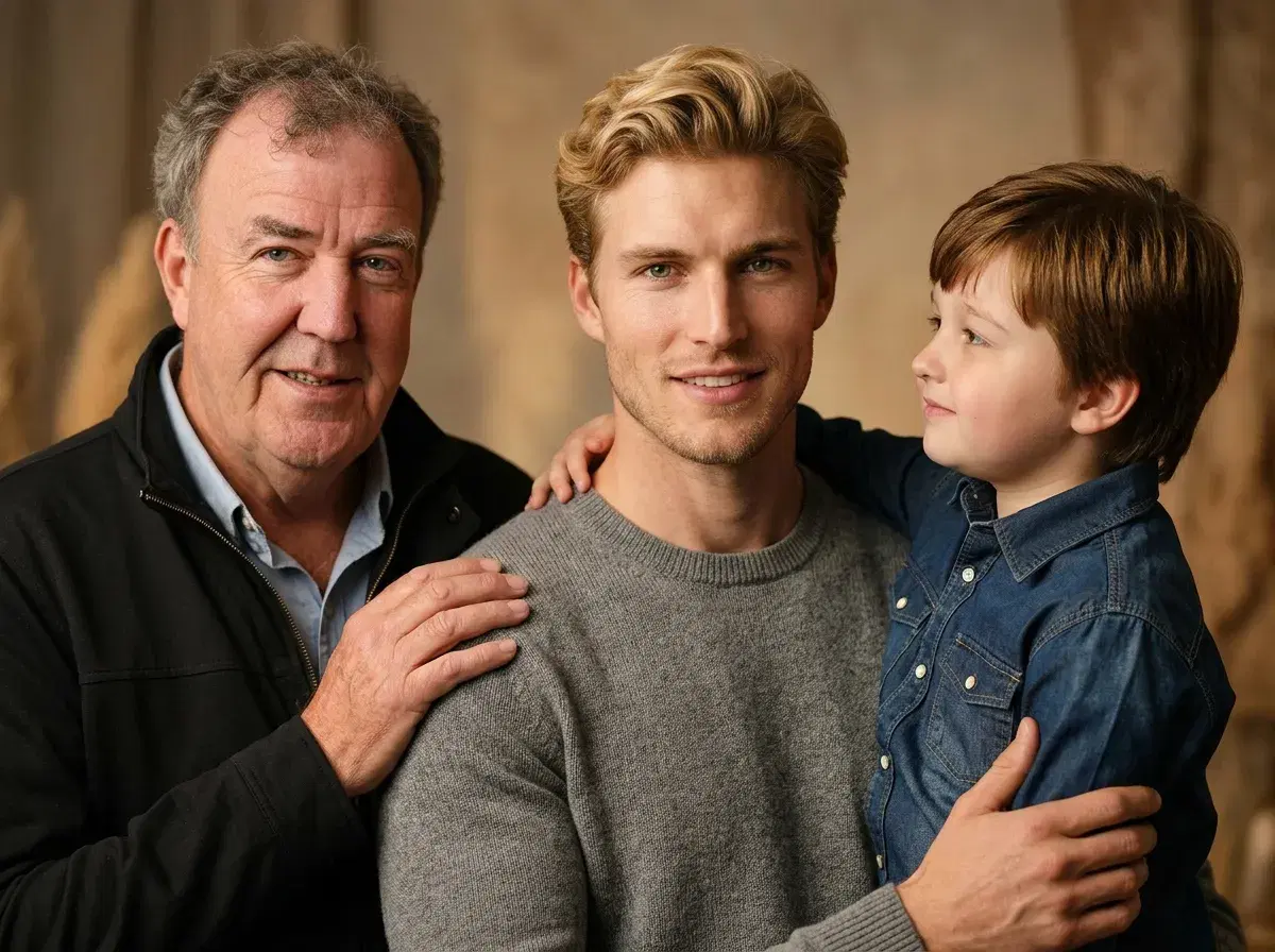 Three generations photo