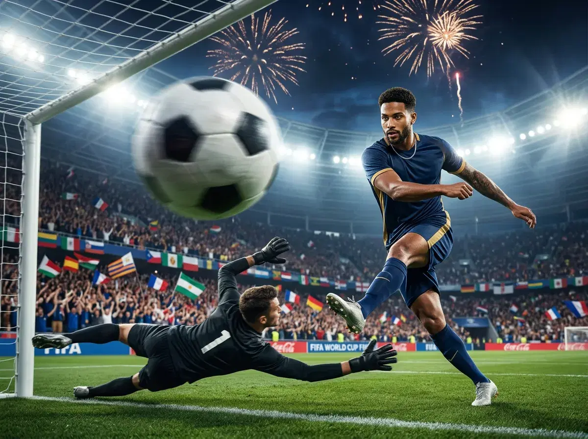 World Cup AI photos — FIFA World Cup 2026 AI Photo Ideas & Guide