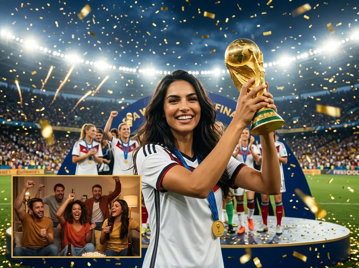 FIFA World Cup Final photos — FIFA World Cup Final AI Photo Ideas & Guide