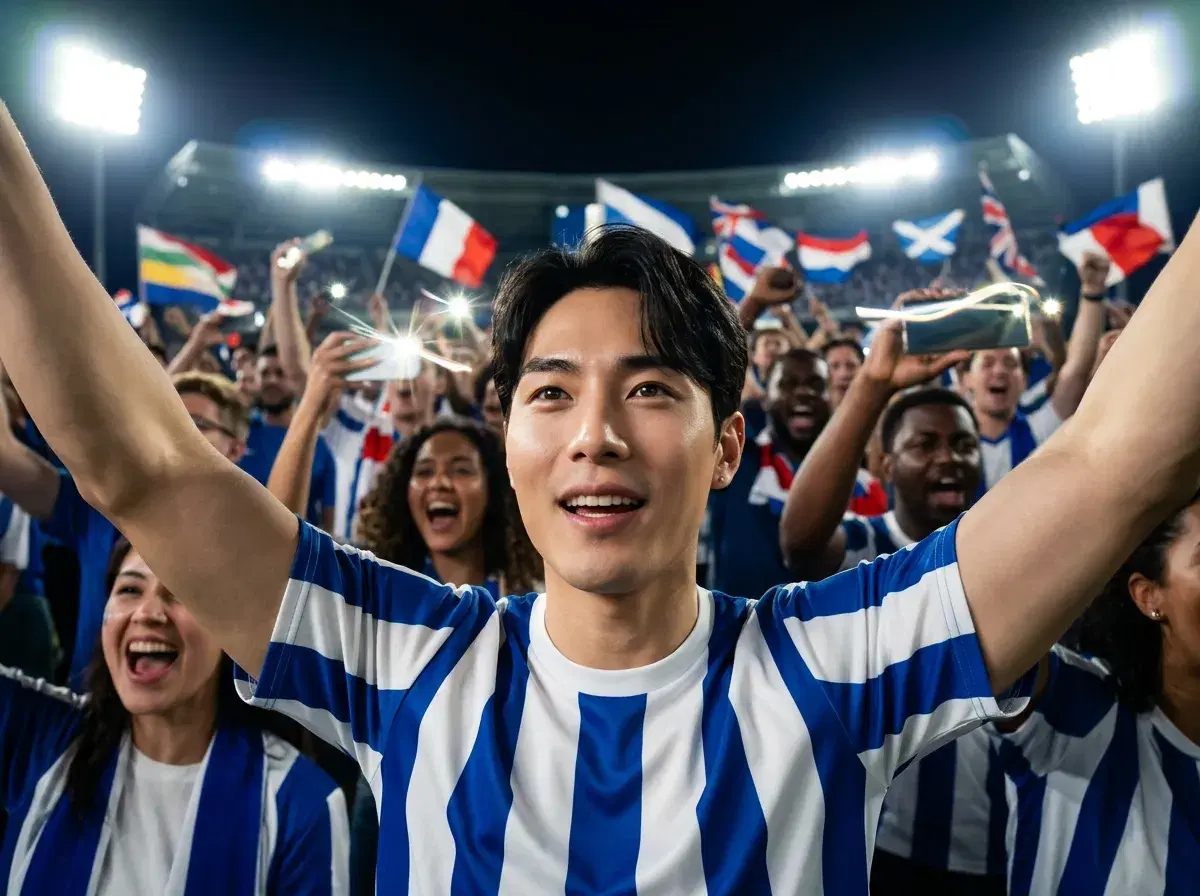 fifa world cup photo prompt — FIFA World Cup Photo Prompts for AI Generators