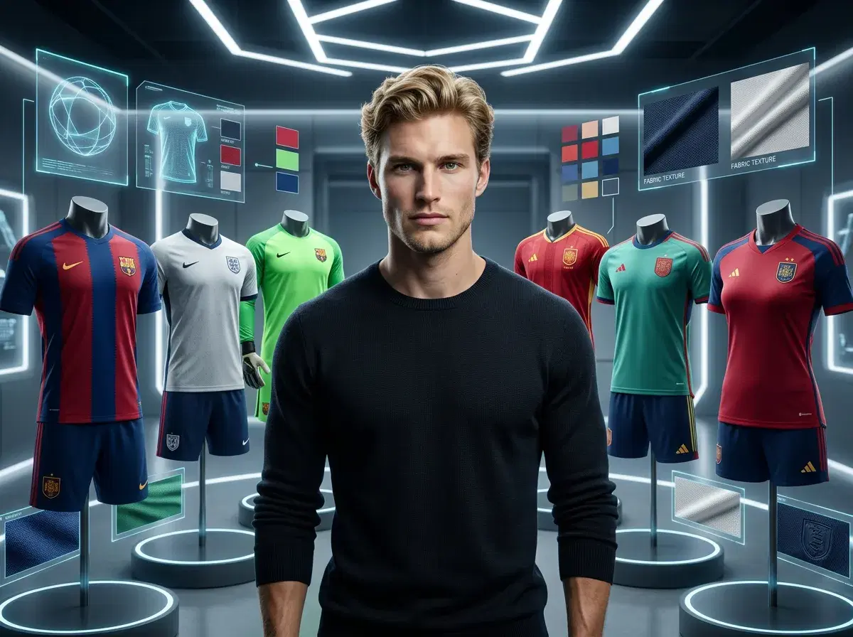 football jersey AI prompt — Football Jersey AI Prompt: Generate Pro-Style Jersey Designs in 2026