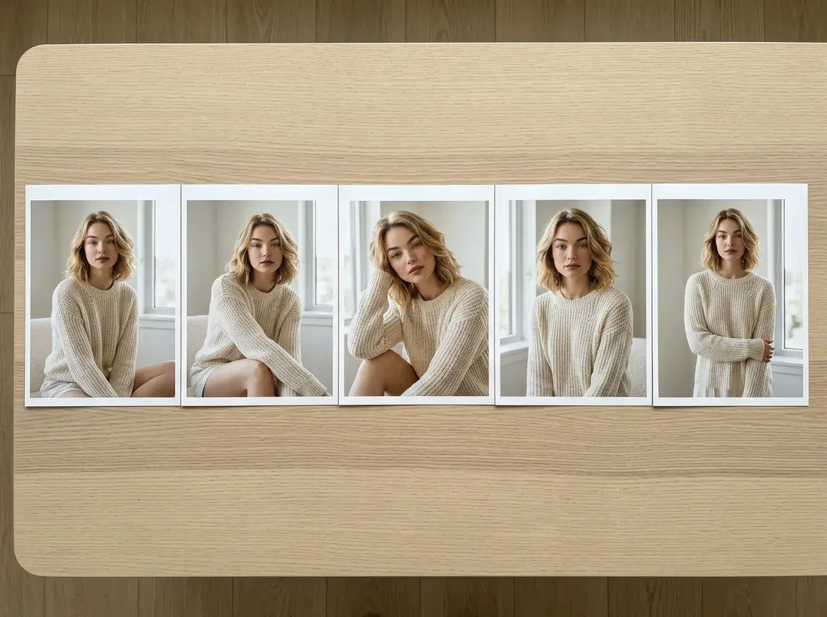 generate consistent images of the same person ai — Consistent AI Images of the Same Person (2026)
