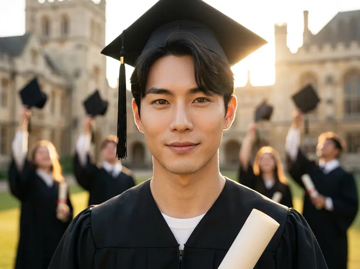 graduation AI photo — Graduation AI Photo Ideas: 12 Cap-and-Gown Portraits to Make in Minutes (2026)