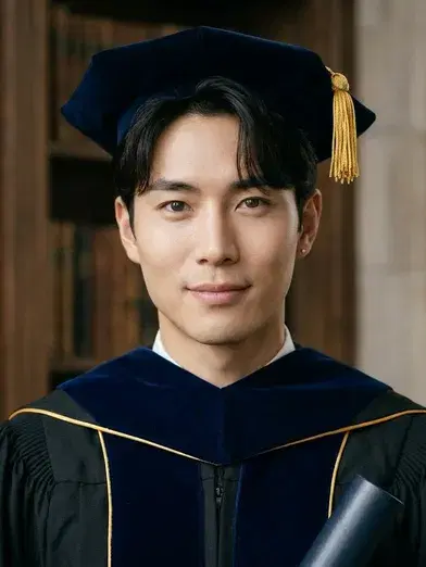 PhD doctoral robes