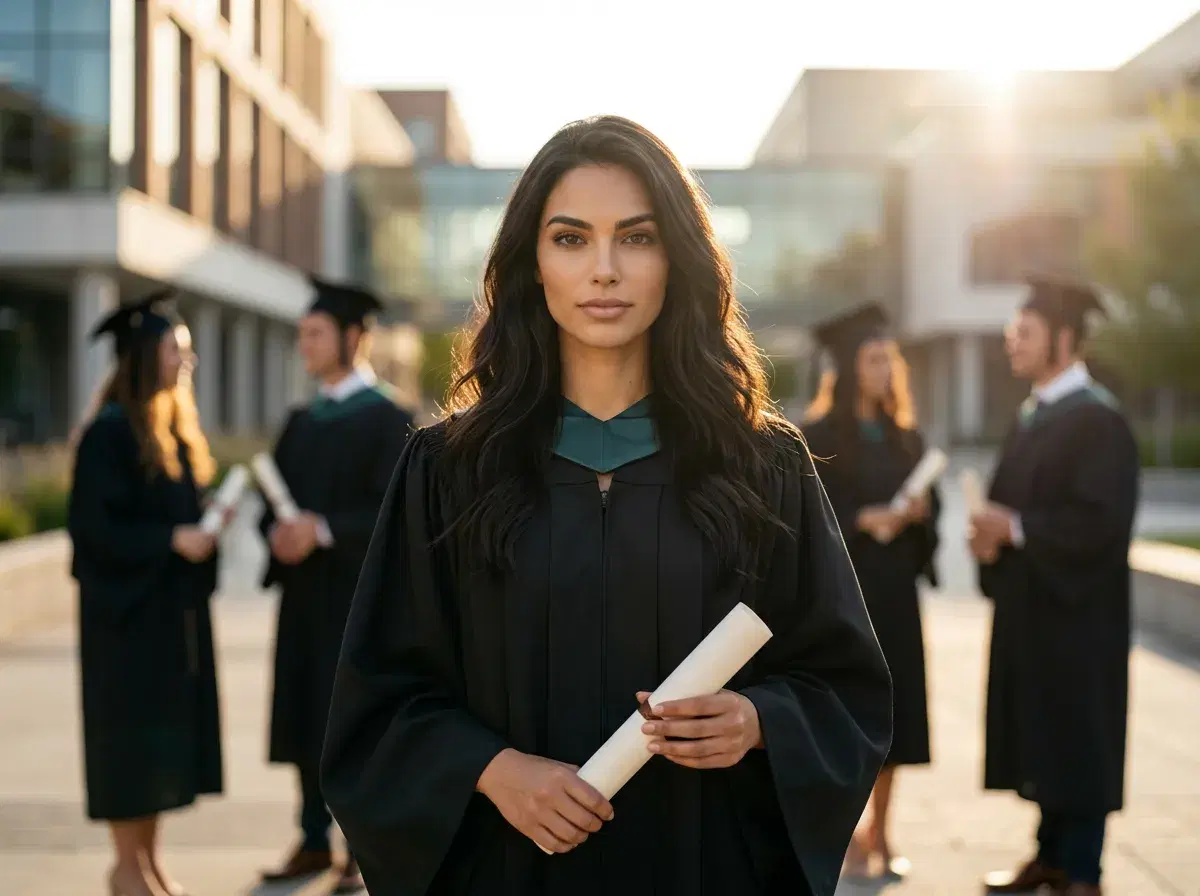 AI graduation photos — AI Graduation Photos: Ideas & Step-by-Step Guide | Pose AI