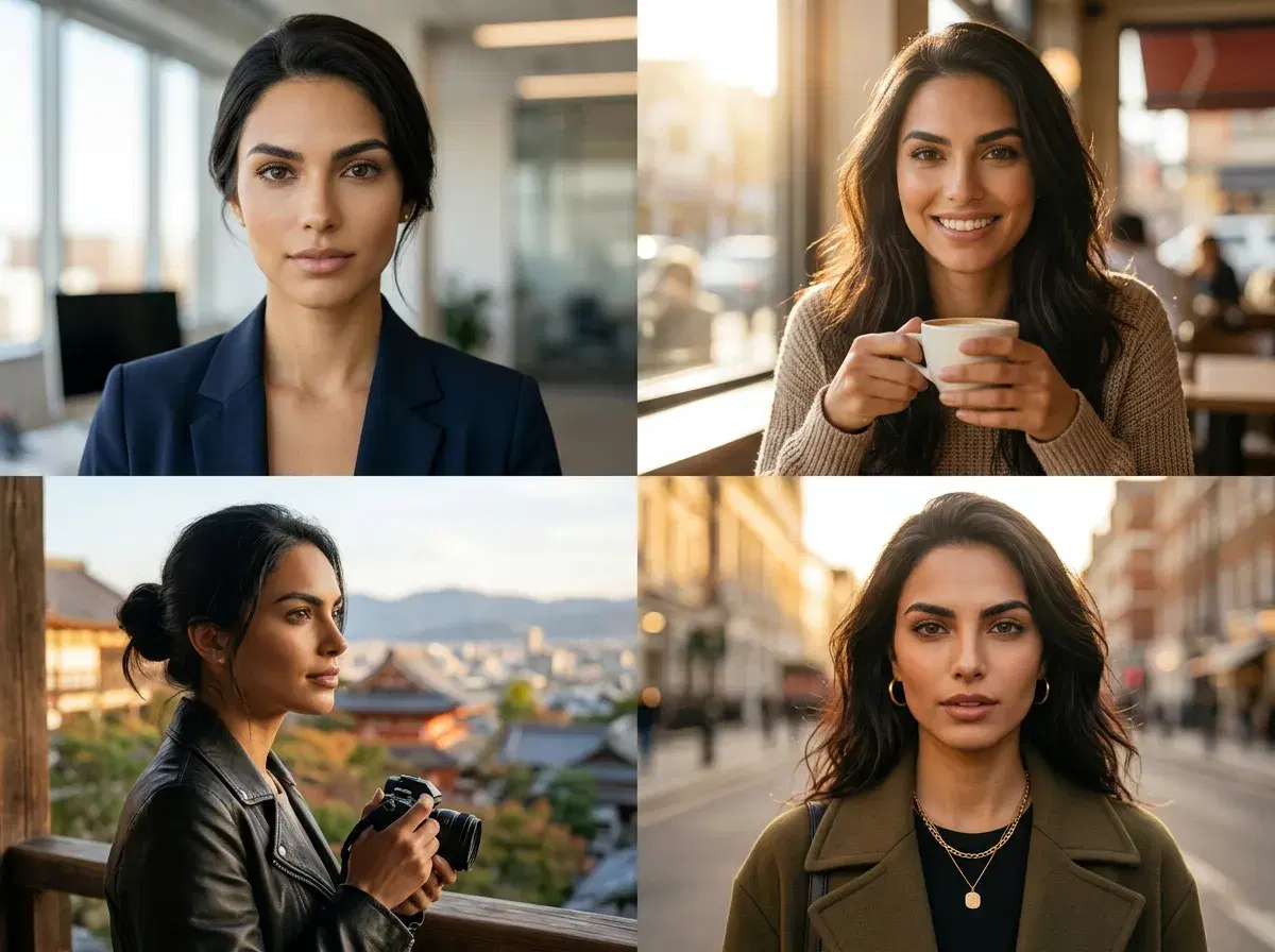 identity-locked AI photo generation — What Is Identity-Locked AI Photo Generation? (2026 Guide)
