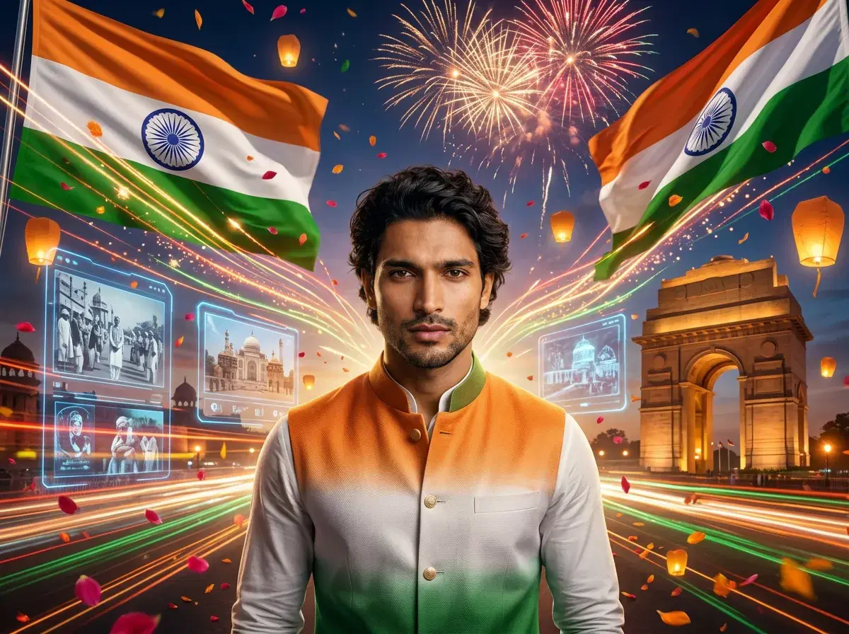 independence day ai pictures — Independence Day AI Pictures 2026