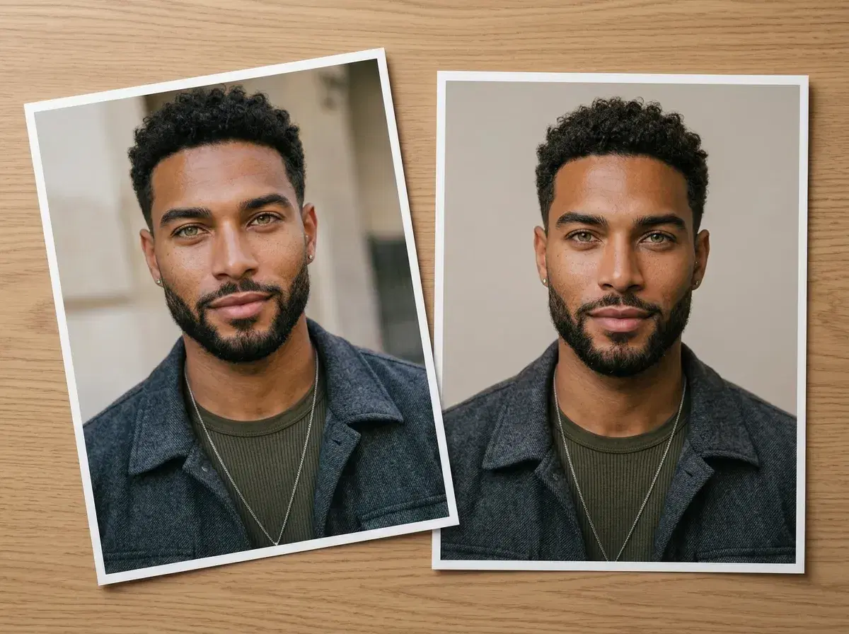 selfie linkedin — LinkedIn Selfies vs Professional Headshots