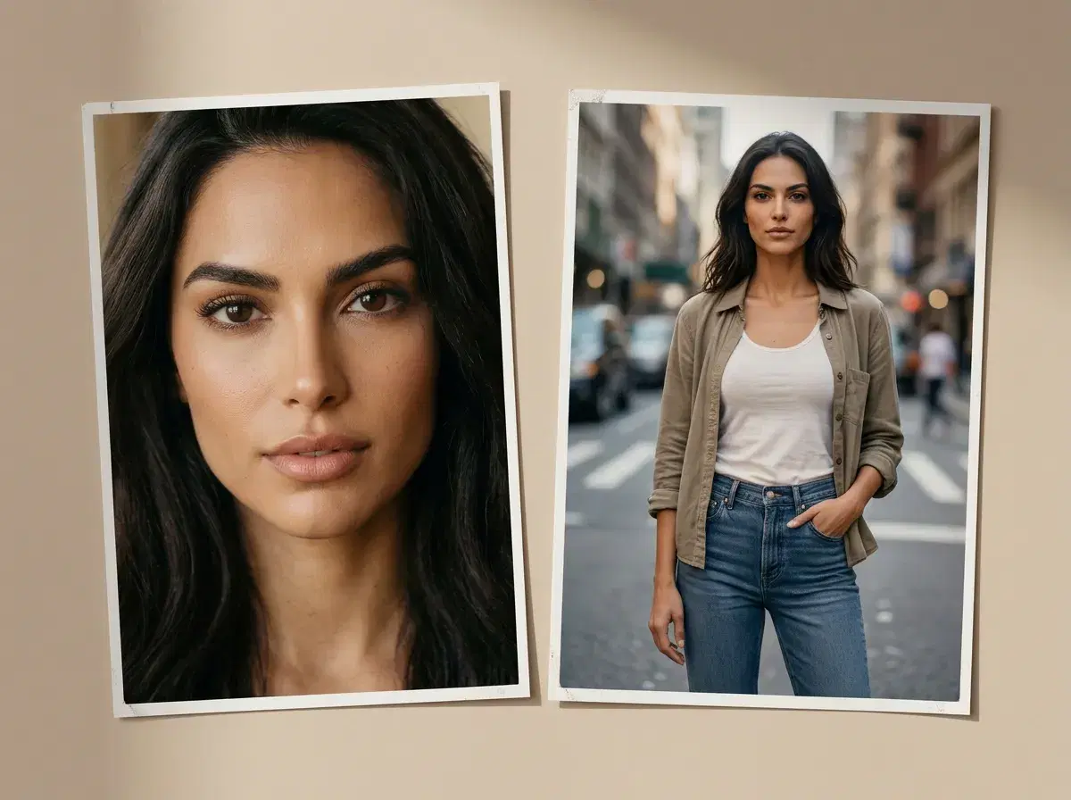 portrait vs full-body ai photo editing — Portrait vs Full-Body AI Photo Editing