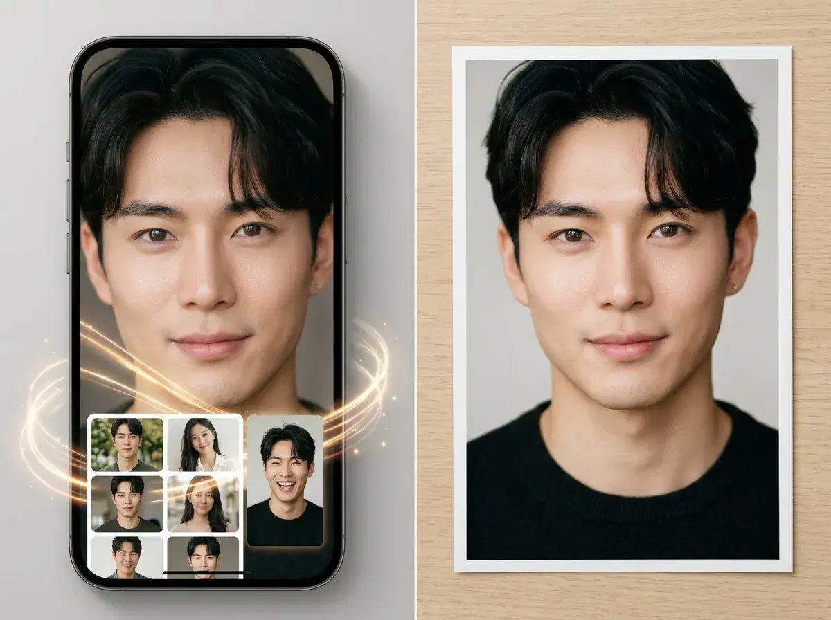 best ai app for tinder photos — Pose AI vs TruShot for Dating Photos (2026)
