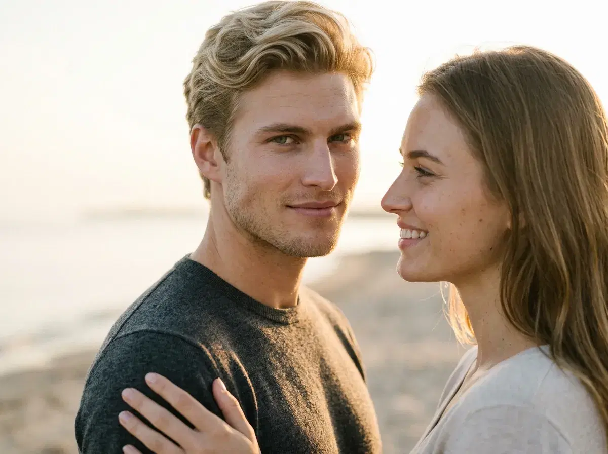 romantic ai photos — How to Create Romantic AI Photos for Couples