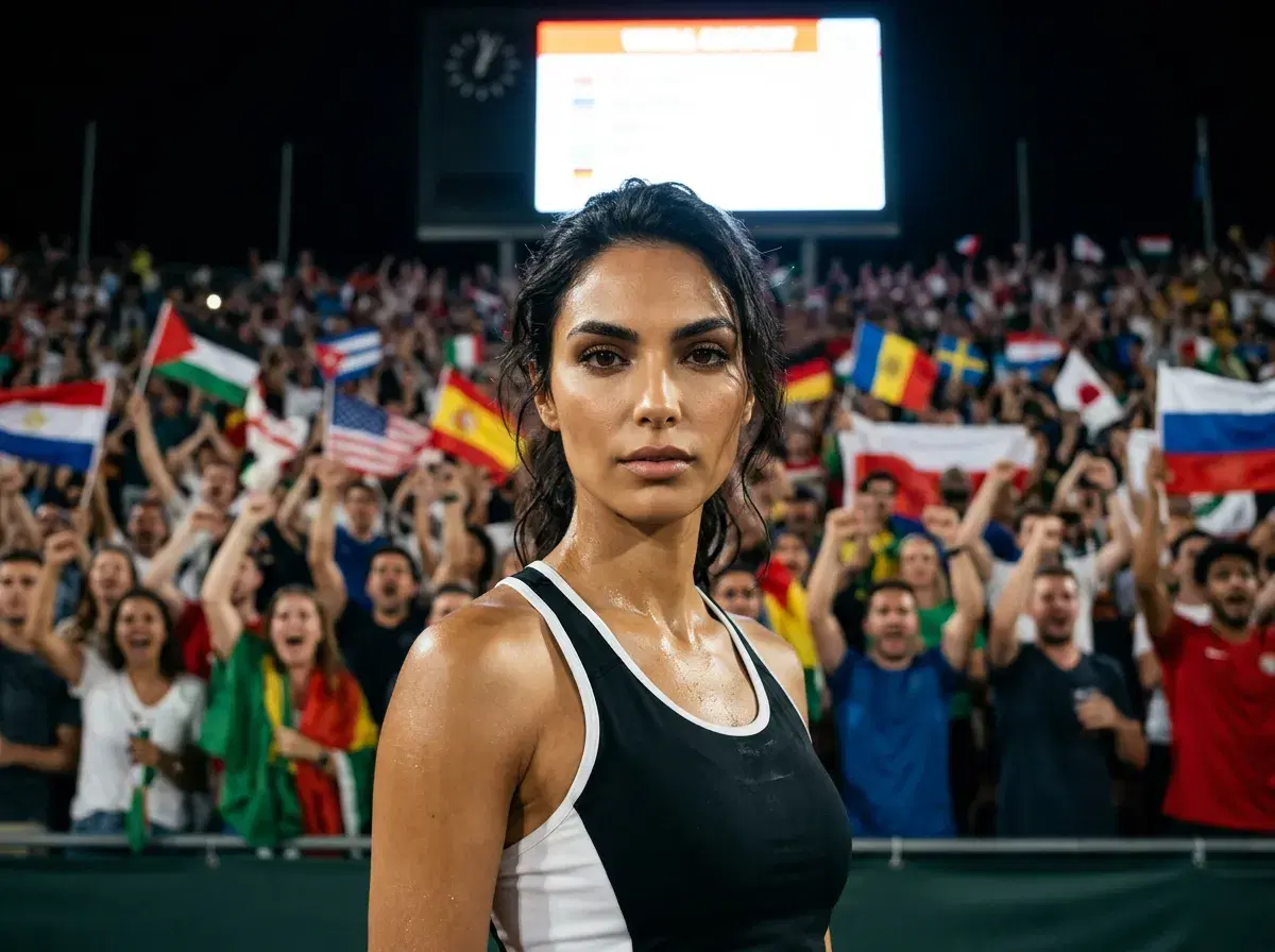 sports event photo prompts — Sports Event Photo Prompts Guide 2026: World Cup, Olympics & Super Bowl AI Photography