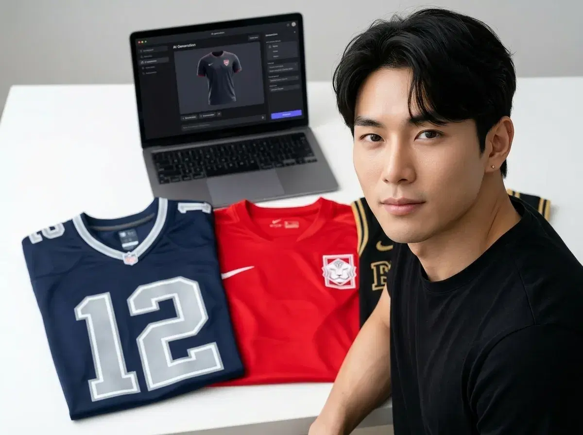 sports jersey design AI generator — Sports Jersey Design AI Generator: Create Custom Jerseys in 2026 | Pose AI
