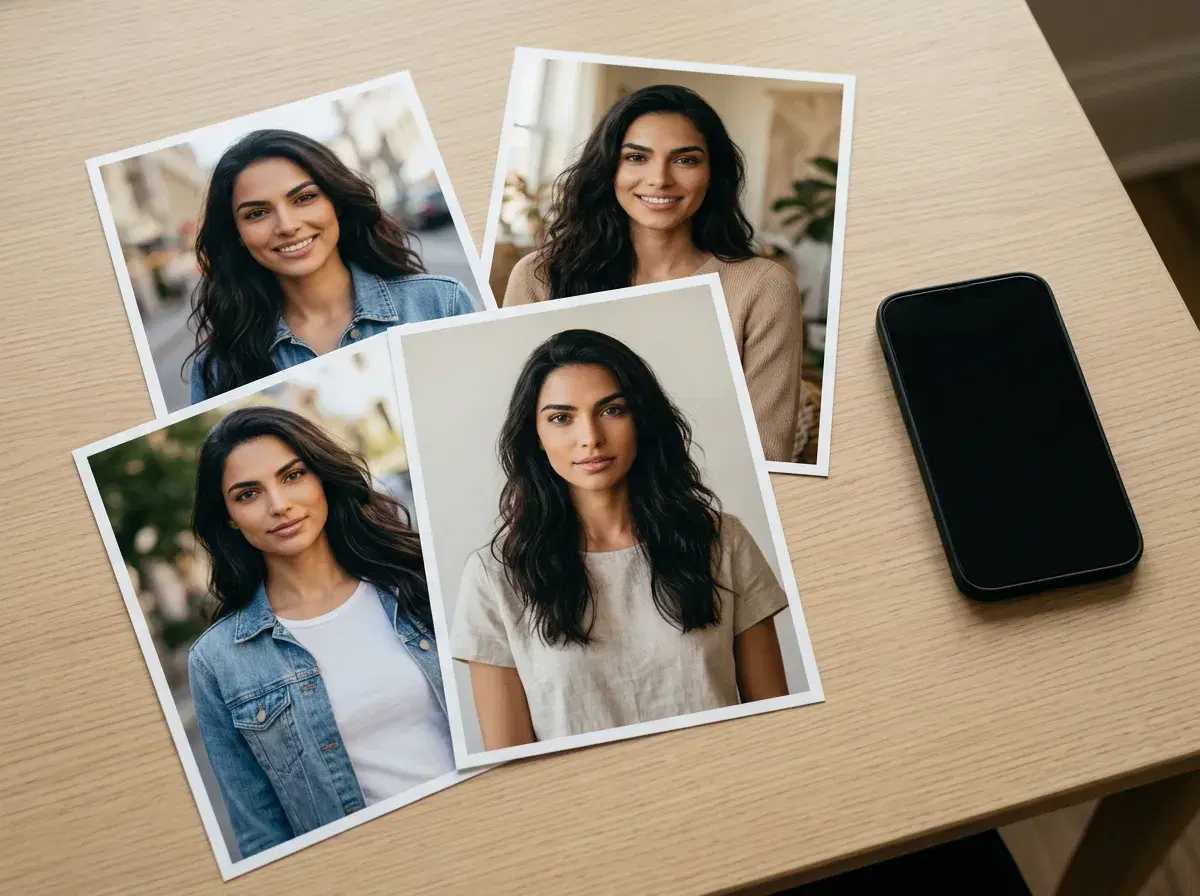 trushot ai — TruShot AI: AI Dating Photo Generator