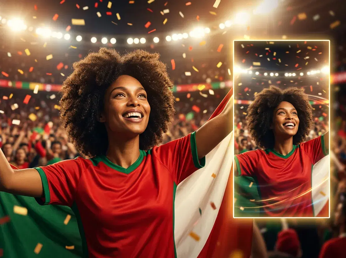 world cup ai image — World Cup AI Image Generator